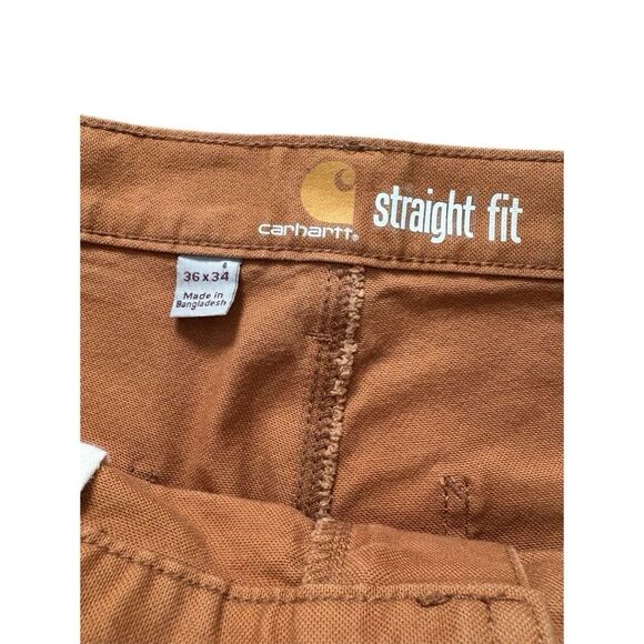 Carharrt straight fit utility pants - Picture 5 of 6